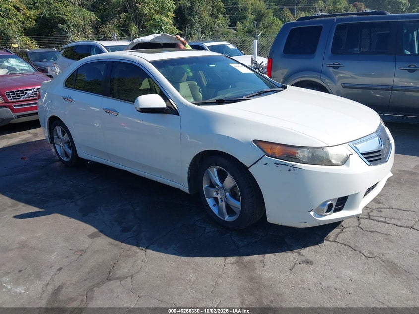 2012 ACURA TSX 2.4