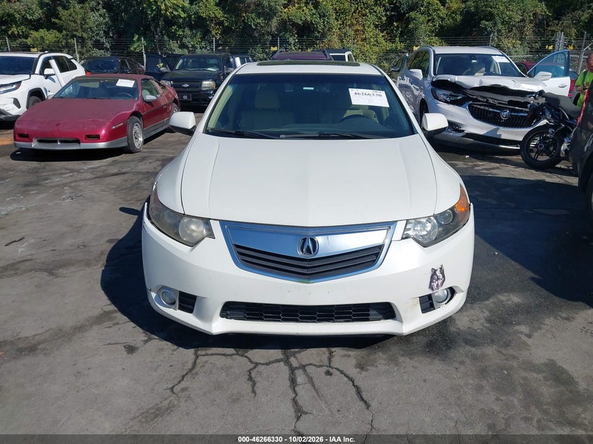 2012 ACURA TSX 2.4 · Фото 12