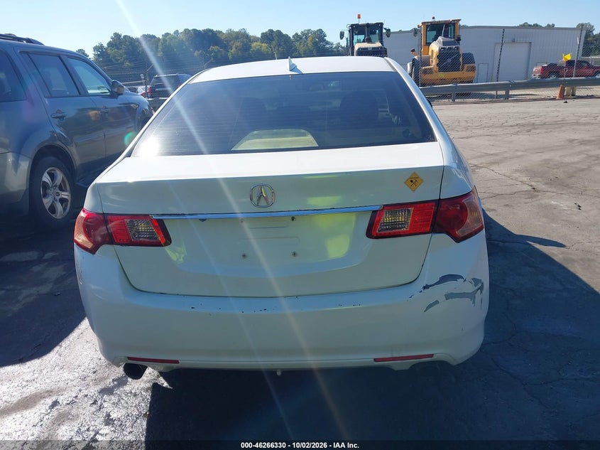 2012 ACURA TSX 2.4 · Фото 16