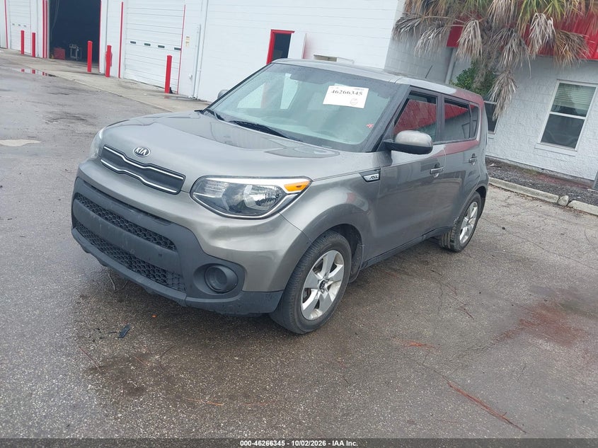 Vin: kndjn2a20k7688531, lot: 46766424, kia soul 20192