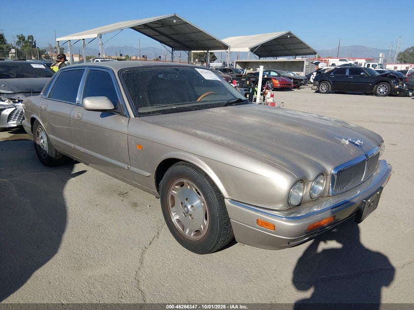 1997 JAGUAR XJ6