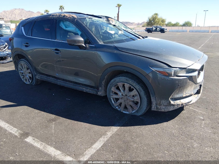 Vin: jm3kfbey9k0577962, lot: 46766441, mazda cx-5 signature 2019 img_1