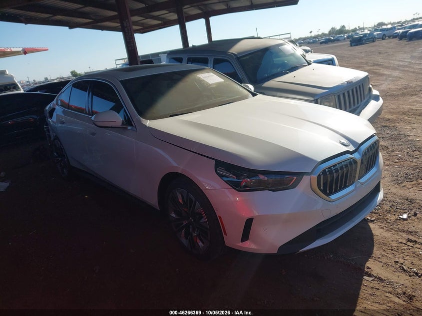 Vin: wba43fj08rcr61898, lot: 46766448, bmw 530i 2024 img_1