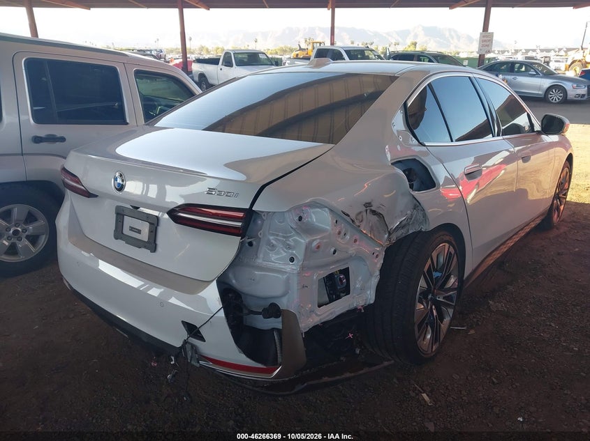 Vin: wba43fj08rcr61898, lot: 46766448, bmw 530i 20244