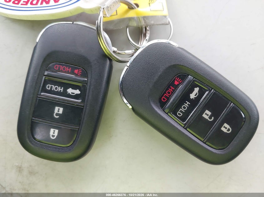 HONDA CIVIC SI 2024 VIN 2HGFE1E54RH476459
