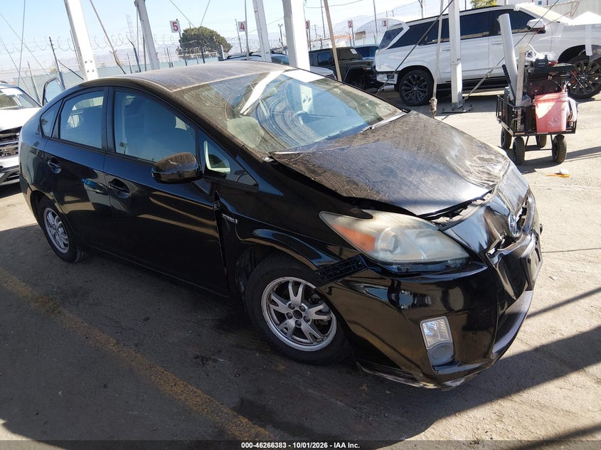 2011 Toyota Prius Two