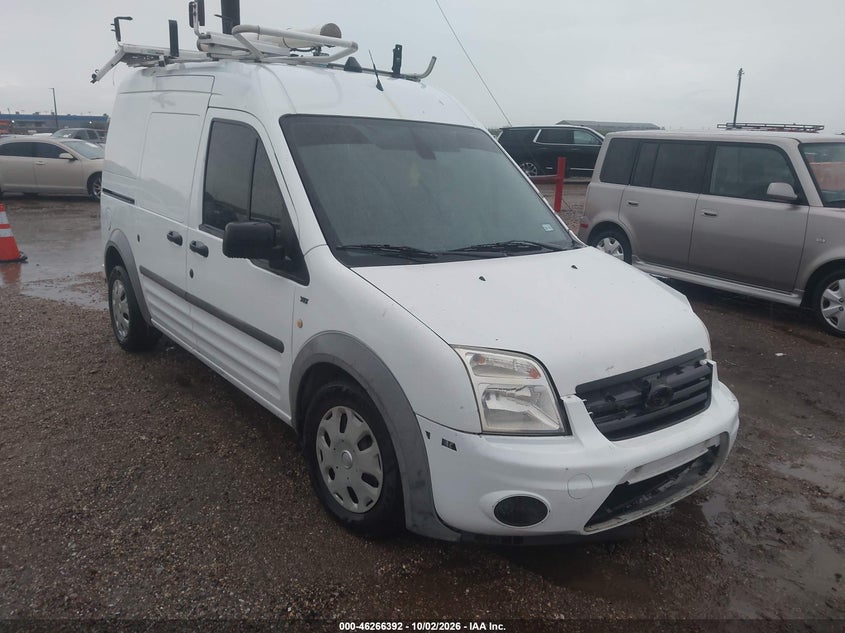 Vin: nm0ls7bn8dt140002, lot: 46766471, ford transit connect xlt 2013 img_1