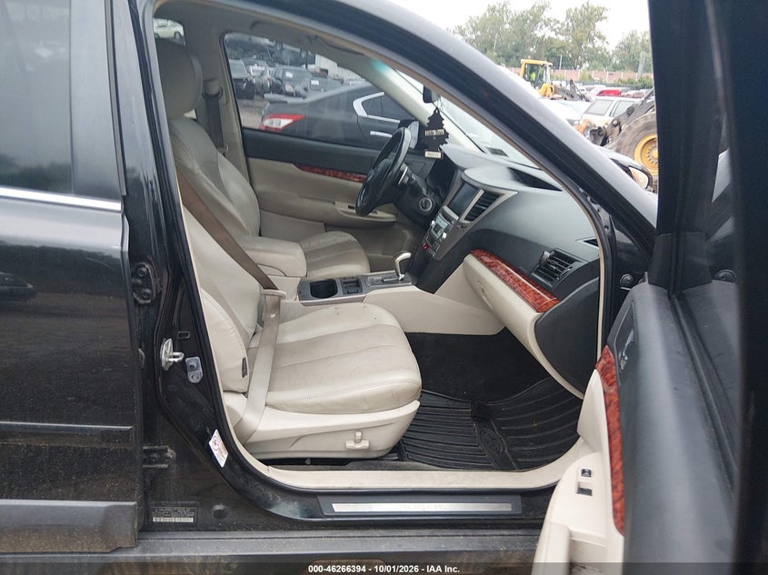 SUBARU OUTBACK 2012 VIN 4S4BRDLC4C2238515