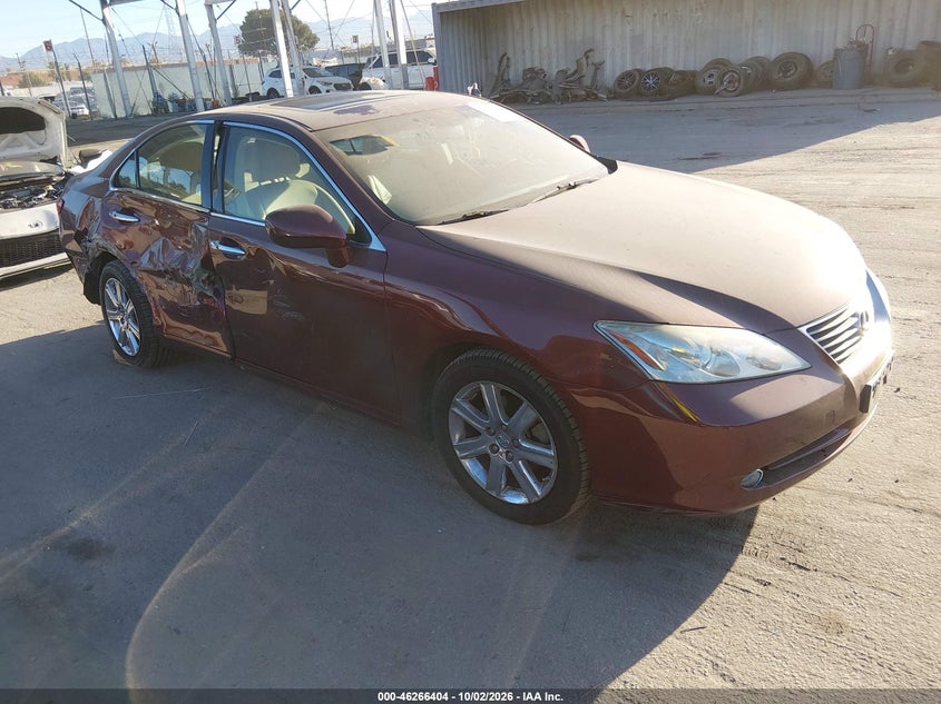 2007 LEXUS ES 350