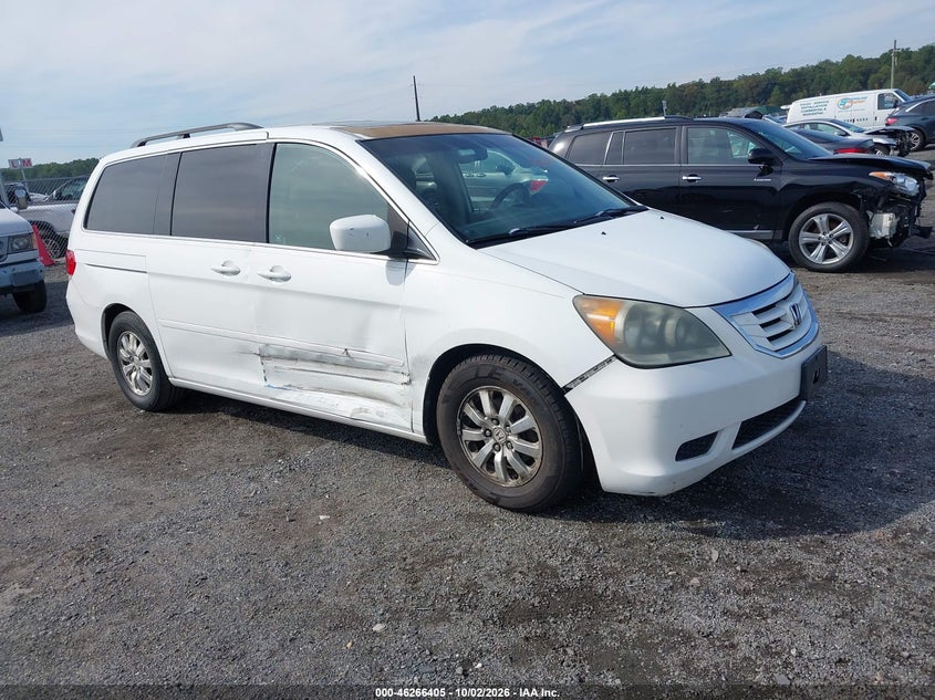 2010 HONDA ODYSSEY EX-L