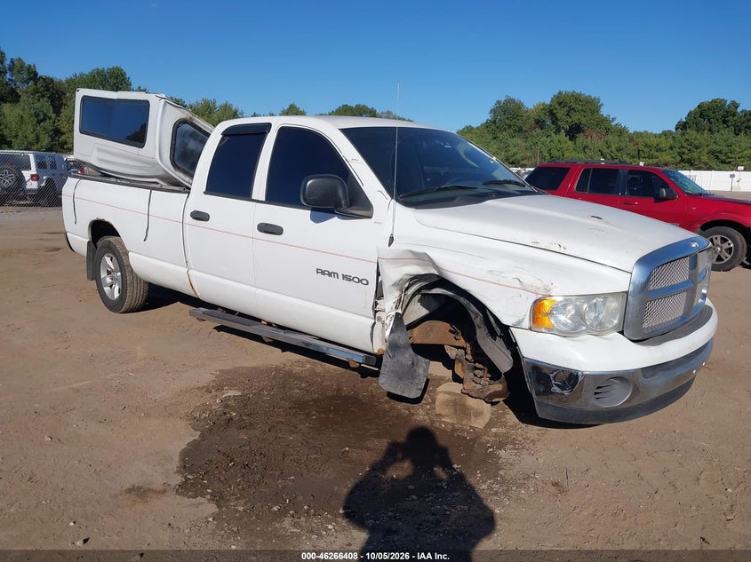 2005 DODGE RAM 1500 SLT/LARAMIE