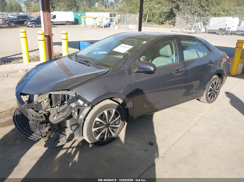 Vin: 5yfburhe6ep154565, lot: 46766498, toyota corolla le 20142