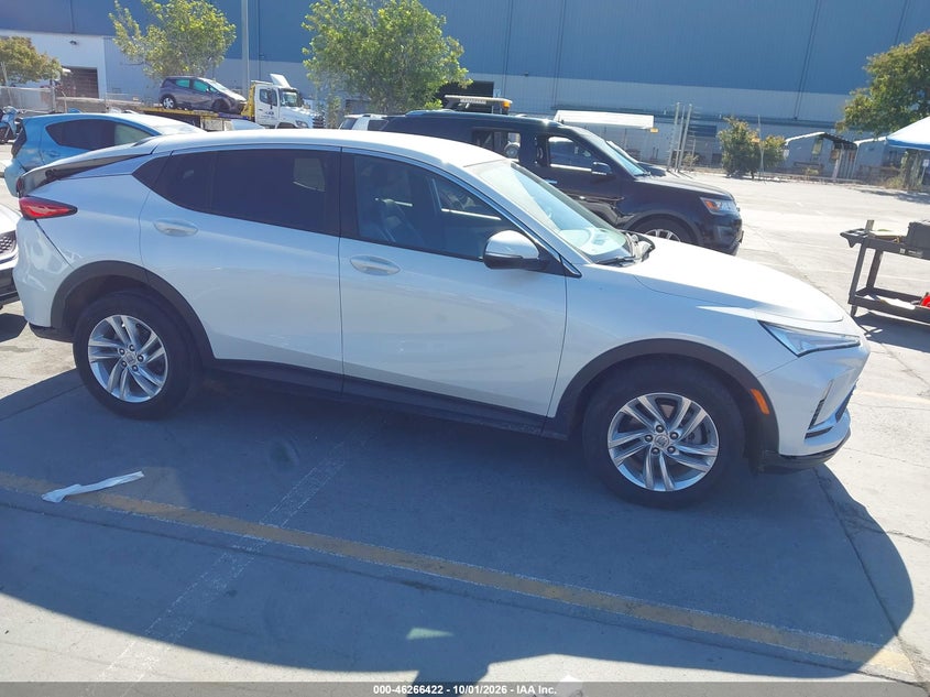 Vin: kl47lae28rb030607, lot: 46766501, buick envista preferred fwd 2024 img_1