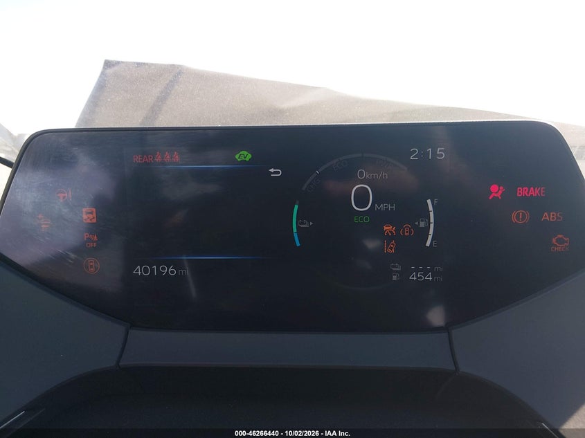 TOYOTA PRIUS PRIME 2023 VIN JTDACACU8P3005777