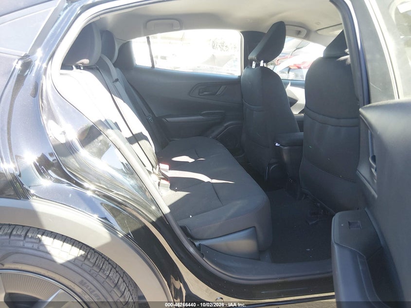 TOYOTA PRIUS PRIME 2023 VIN JTDACACU8P3005777