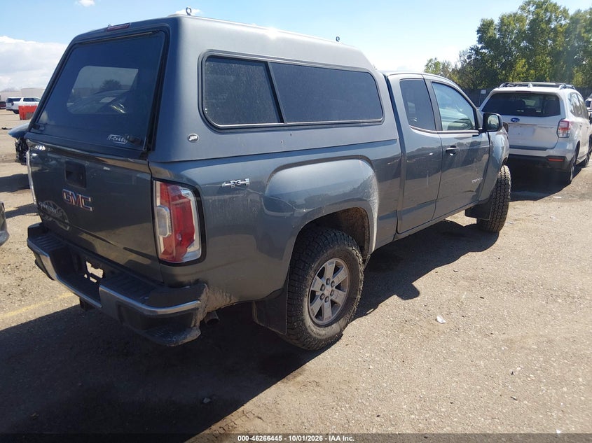 Vin: 1gth6benxk1182627, lot: 46766524, gmc canyon 20194