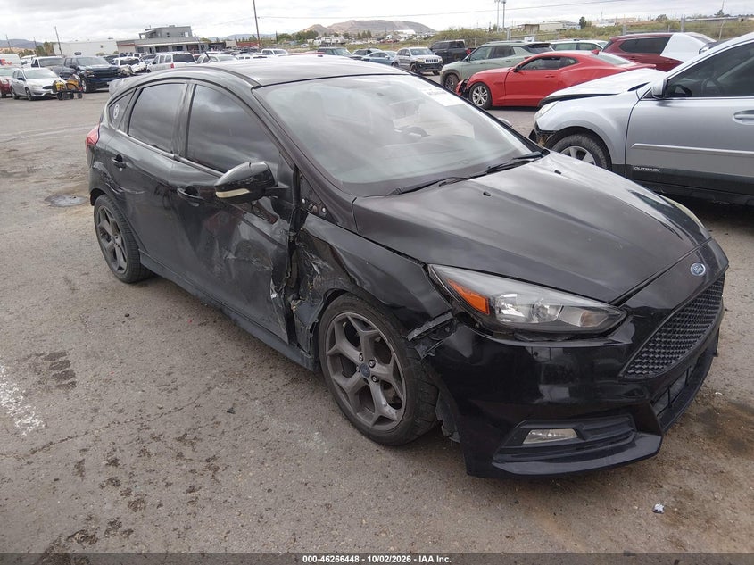 Vin: 1fadp3l97gl374354, lot: 46766527, ford focus st 2016 img_1
