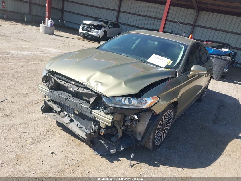 Vin: 3fa6p0h97dr151051, lot: 46766530, ford fusion se 20132