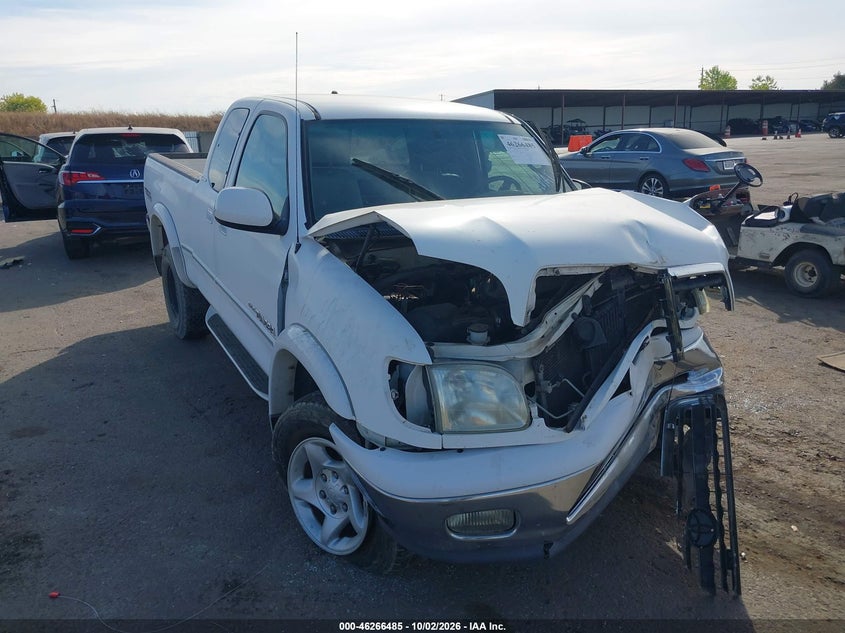 2002 Toyota Tundra LTD V8