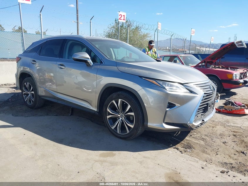 Vin: 2t2zzmca2kc137826, lot: 46766570, lexus rx 350 20191