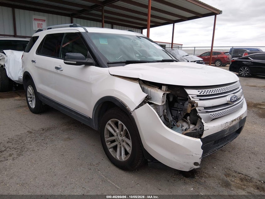 Vin: 1fm5k8d87fgb01756, lot: 46766574, ford explorer xlt 2015 img_1