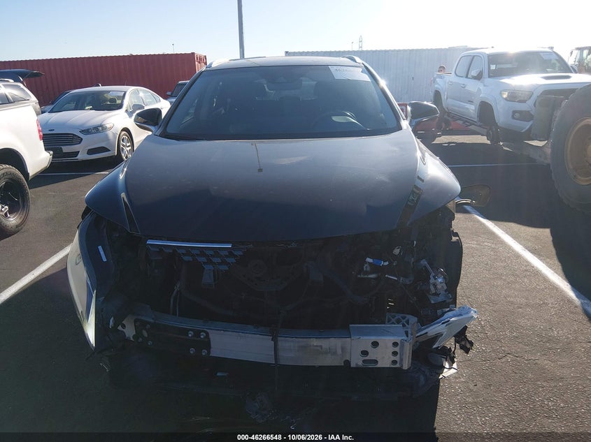 LEXUS RX 450H 2020 VIN 2T2HGMDA8LC048019