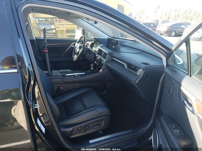 LEXUS RX 450H 2020 VIN 2T2HGMDA8LC048019