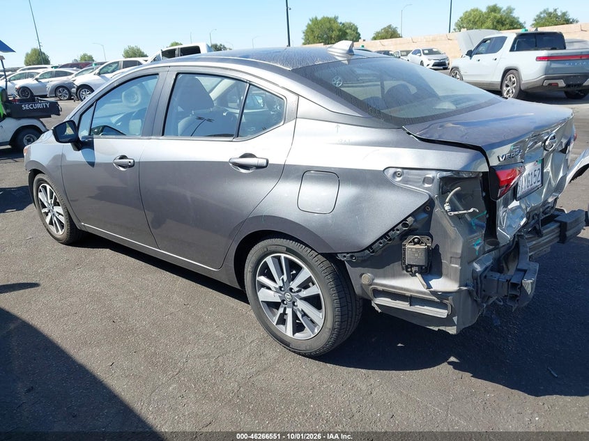 Vin: 3n1cn8ev0ll854398, lot: 46766630, nissan versa sv xtronic cvt 20203