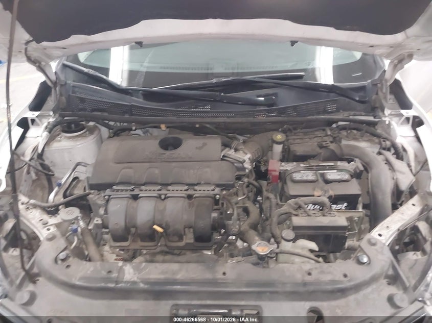 2017 NISSAN SENTRA SR · Фото 10