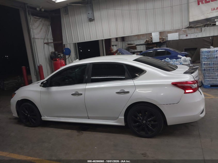 2017 NISSAN SENTRA SR · Фото 14
