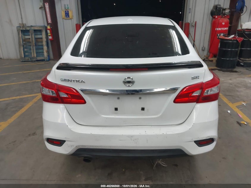 2017 NISSAN SENTRA SR · Фото 16