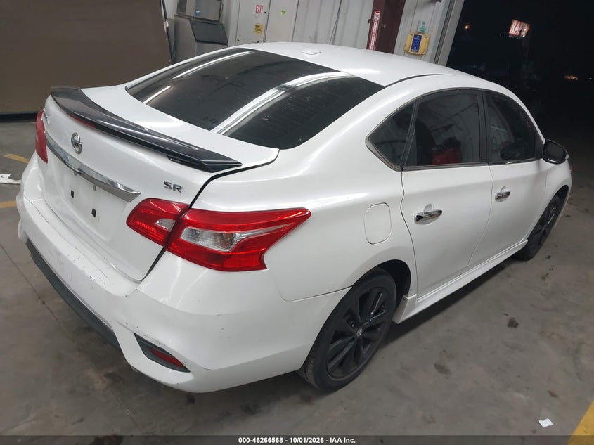 2017 NISSAN SENTRA SR · Фото 4