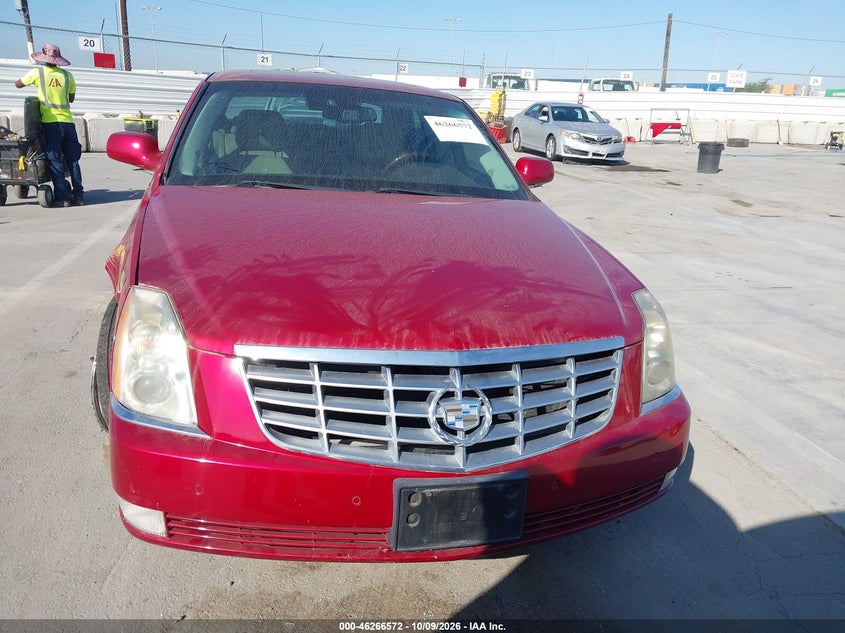 2009 CADILLAC DTS 1SE · Фото 12
