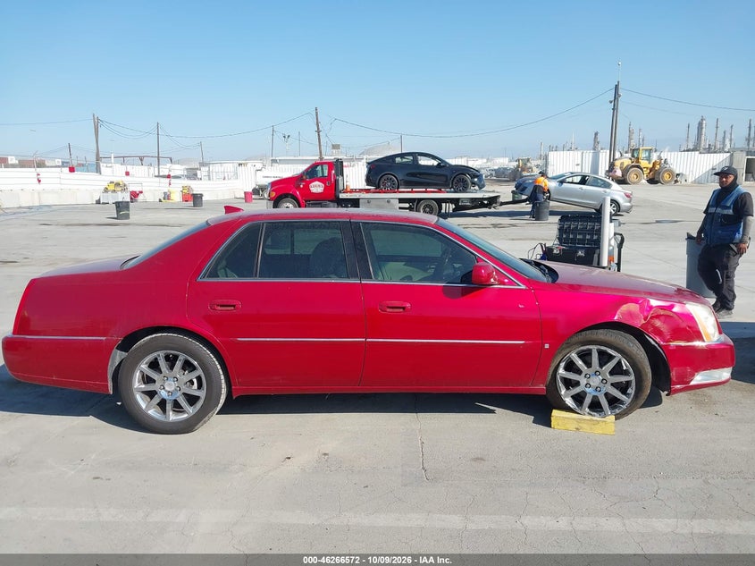 2009 CADILLAC DTS 1SE · Фото 13
