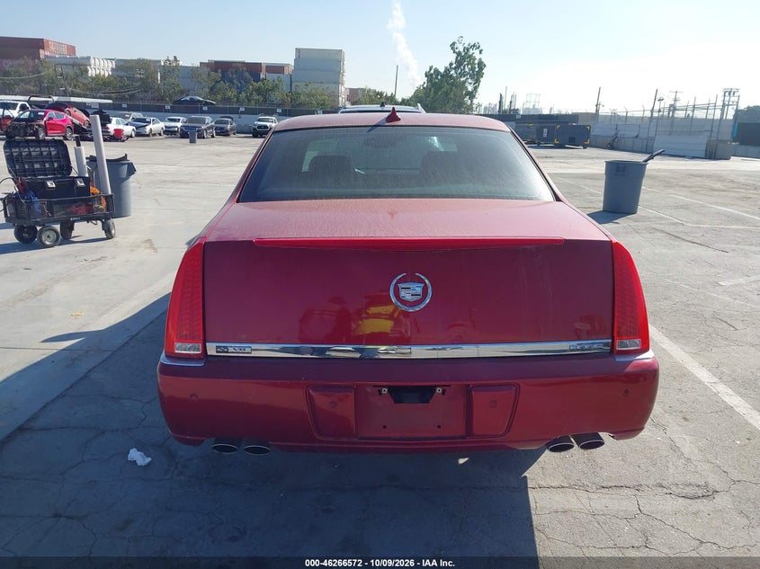 2009 CADILLAC DTS 1SE · Фото 16