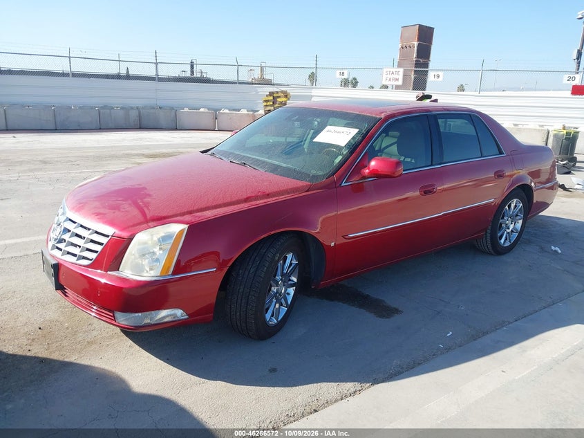 2009 CADILLAC DTS 1SE · Фото 2
