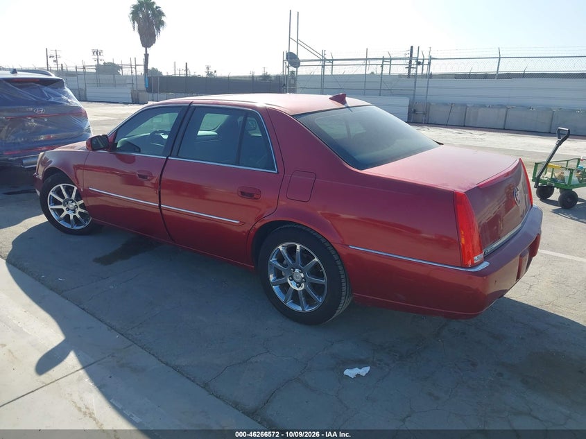 2009 CADILLAC DTS 1SE · Фото 3