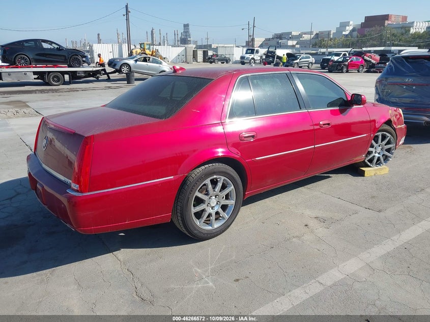 2009 CADILLAC DTS 1SE · Фото 4