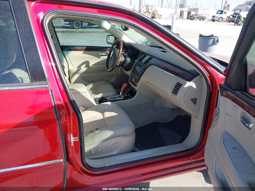 2009 CADILLAC DTS 1SE · Фото 5