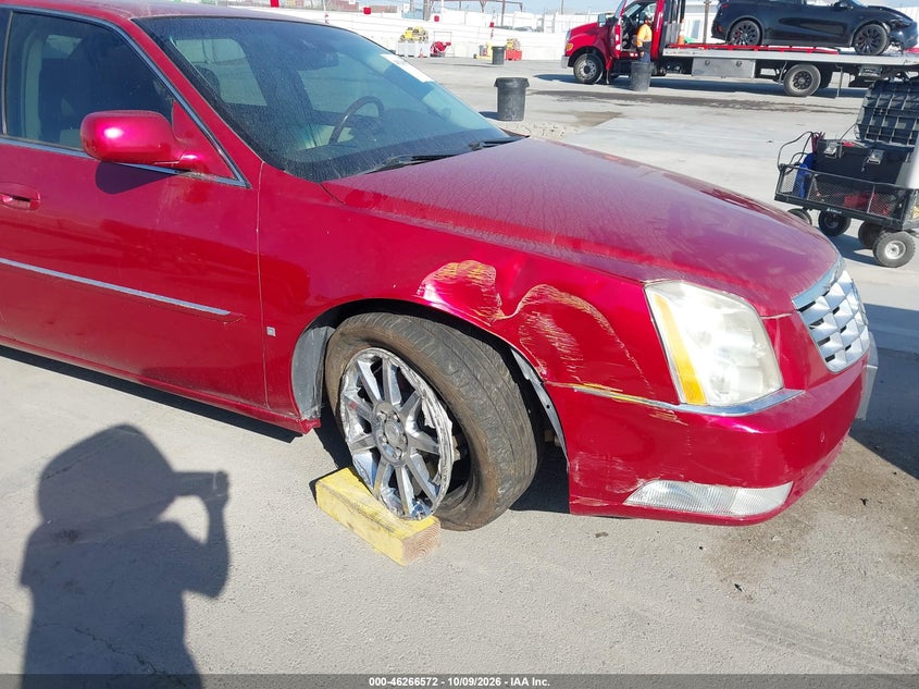 2009 CADILLAC DTS 1SE · Фото 6