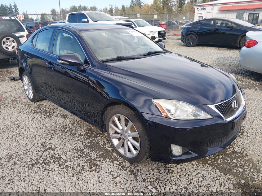 Vin: jthcf5c2xa5044533, lot: 46766675, lexus is 250 2010 img_1