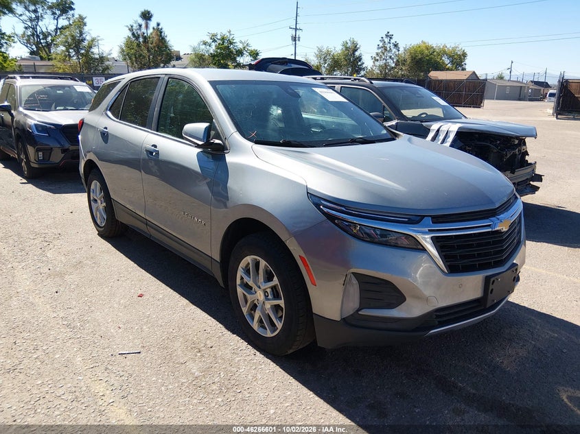 2024 CHEVROLET EQUINOX AWD LT