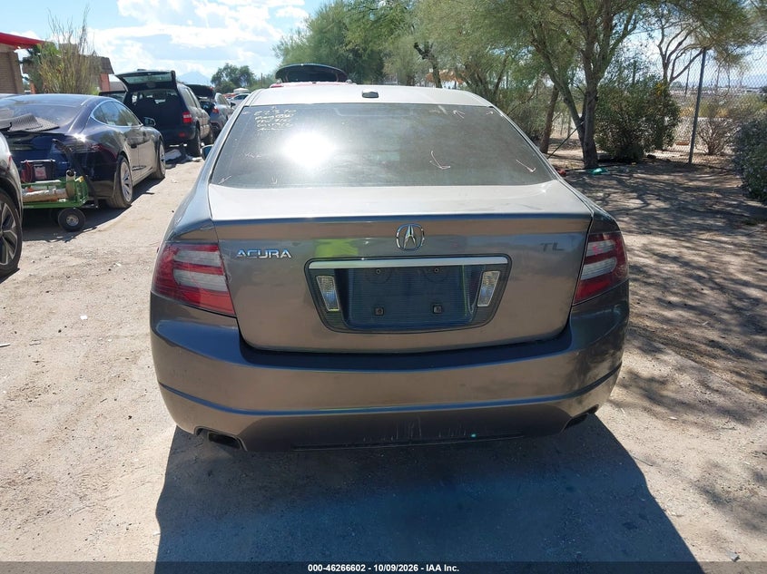 2007 ACURA TL 3.2 · Фото 16