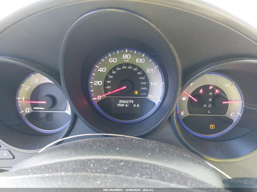 2007 ACURA TL 3.2 · Фото 7