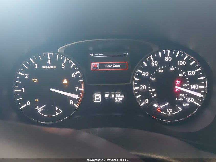 NISSAN PATHFINDER 2013 VIN 5N1AR2MN4DC621656