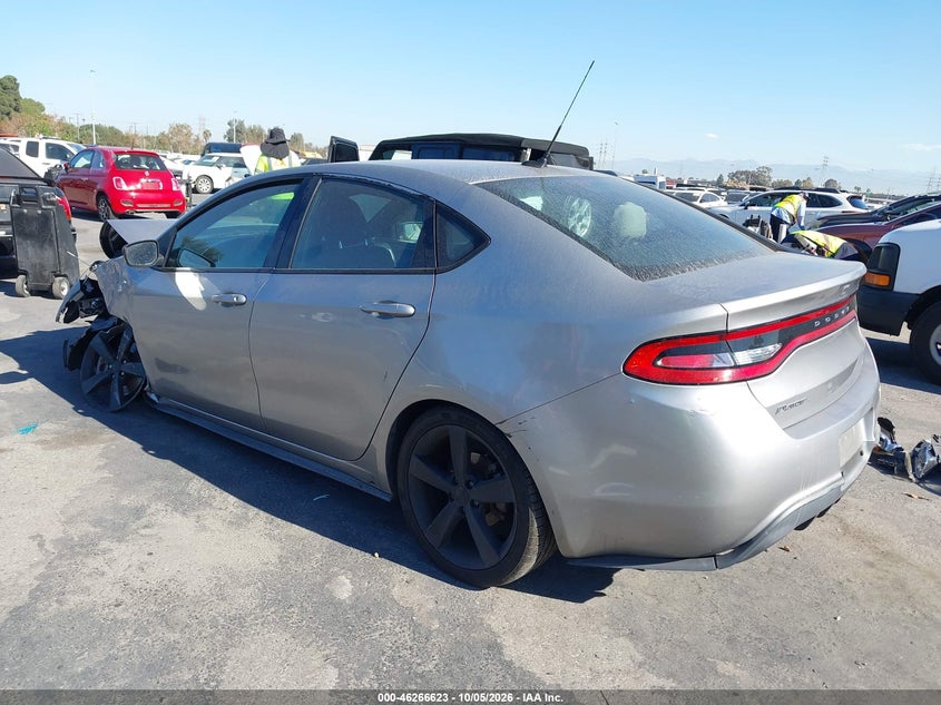 2015 DODGE DART SXT · Фото 3