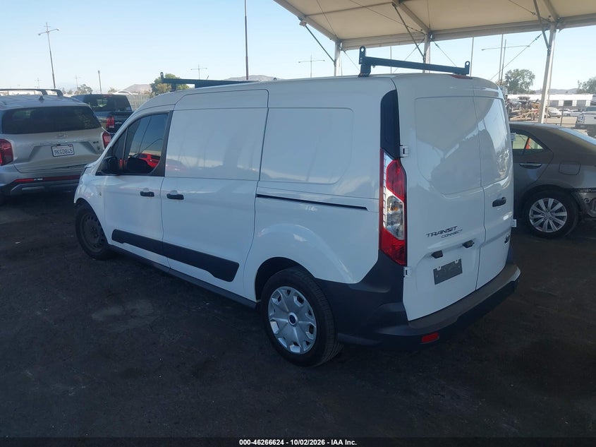 Vin: nm0ls7e75h1313411, lot: 46766703, ford transit connect xl 20173
