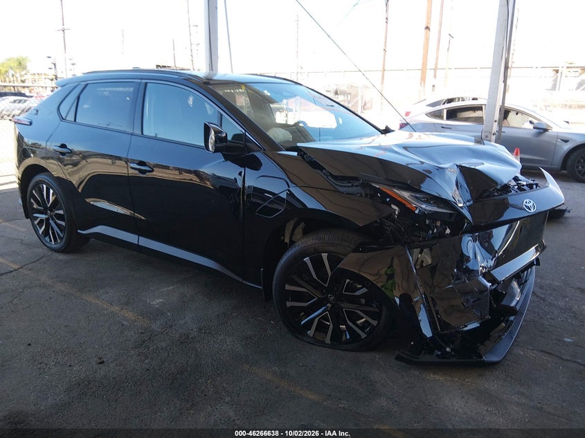 Vin: jtmbcaeb8ta014002, lot: 46766717, toyota bz limited 2026 img_1