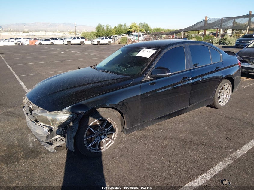 Vin: wba3a5g55enp28865, lot: 46766735, bmw 328i 20142