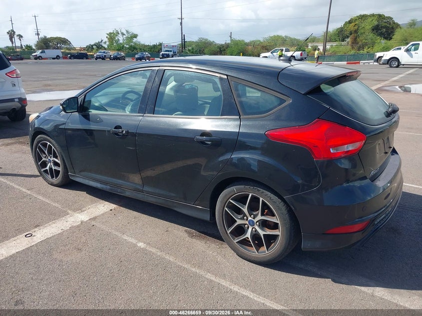 Фото 3 - FORD FOCUS